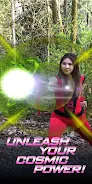 Schermata Super Power FX: Be a Superhero 1