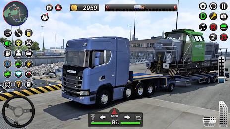 American Truck Euro Simulator Capture d'écran 0