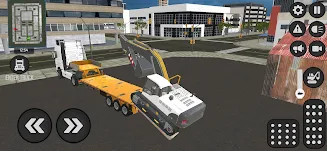 Excavator Simulator Pro Zrzut ekranu 0