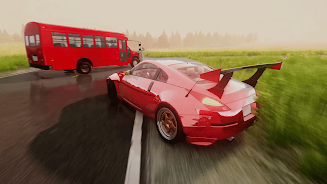 BeamNg Car Legends: Mobile ဖန်သားပြင်ဓာတ်ပုံ 2