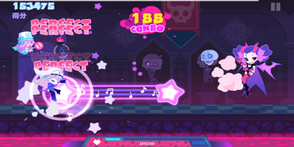 Muse Dash应用截图第1张