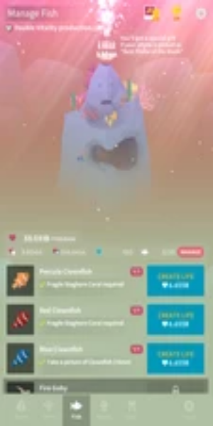 Tap Tap Fish - AbyssRium Captura de pantalla 0