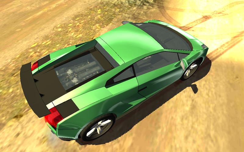 Exion Off-Road Racing 스크린샷 2