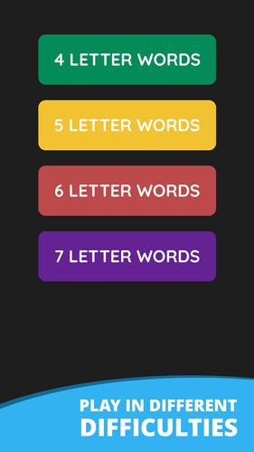 Wordling: Daily Word Challenge Скриншот 3