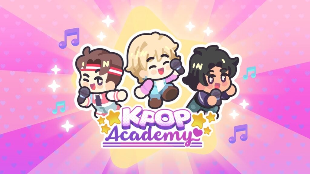 Akademi K-Pop: Membina Bintang dari Idola Idle