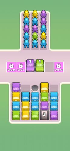 Park Match Screenshot 1