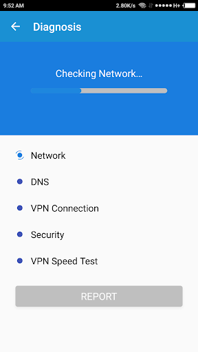 VPN Hotspot - Free Unblock proxy स्क्रीनशॉट 3