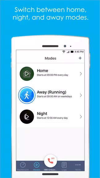 Ooma Smart Security Ekran Görüntüsü 3