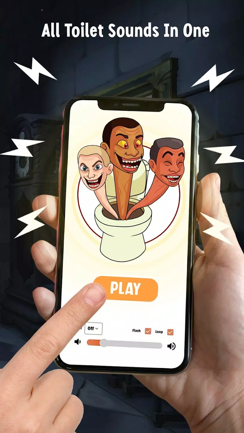 Sound Prank スクリーンショット 3