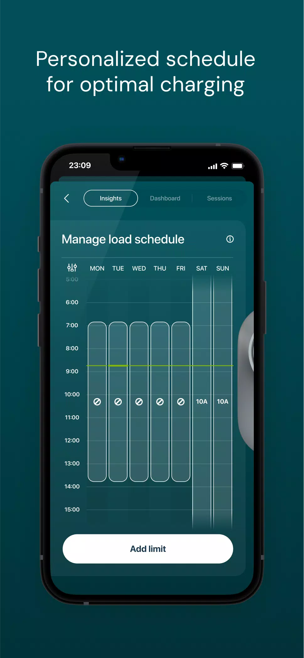 INCH Core Tangkapan skrin 3