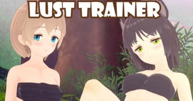 Lust Trainer RPG スクリーンショット 1