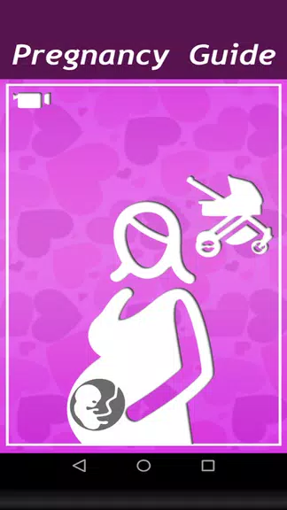 Pregnancy Guide - Baby Tracker Ekran Görüntüsü 0