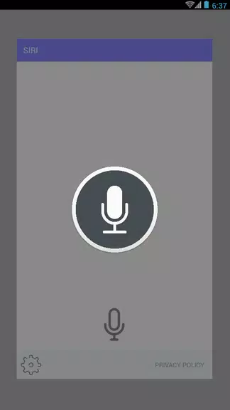 Voice Commands For Siri Capture d'écran 0