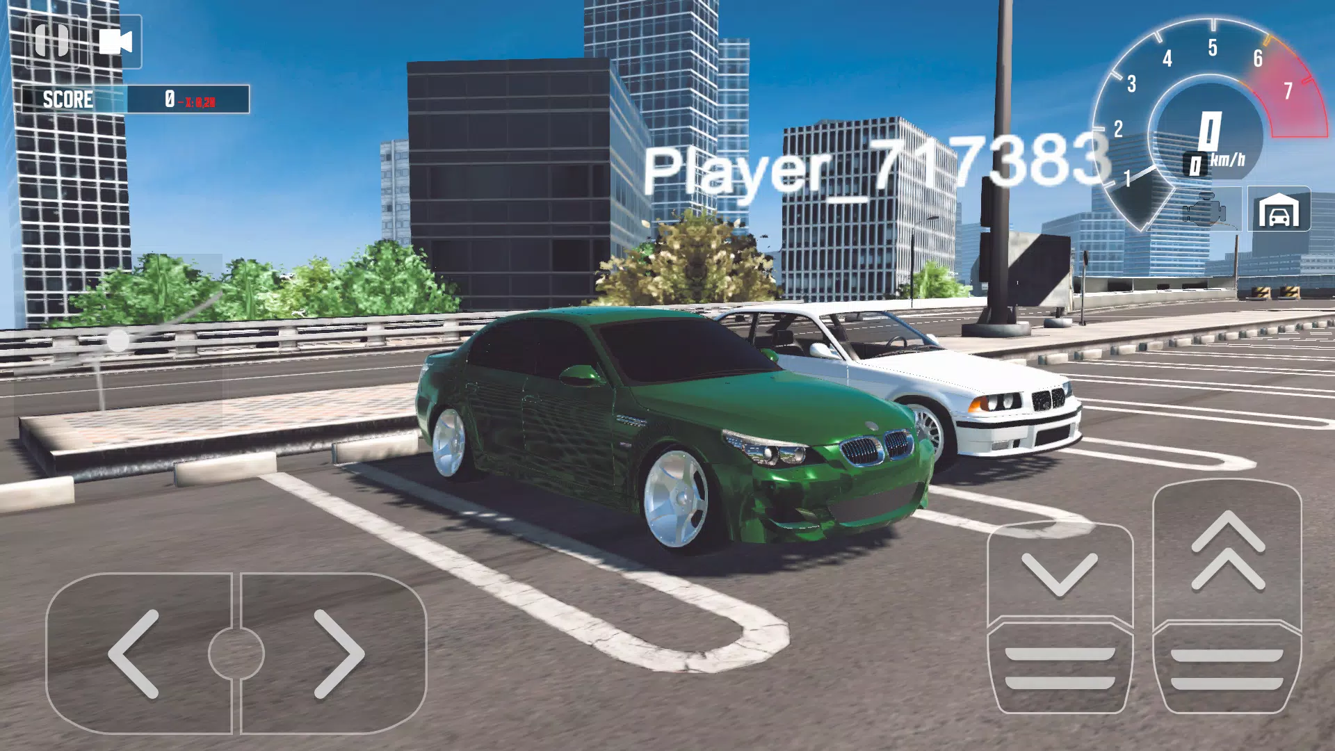 Japan Highway: Car Racing Game 스크린샷 3