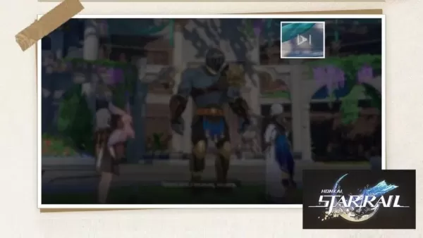 Honkai Star Rail 3.4: Пропуск диалогов и краткое изложение сюжета.