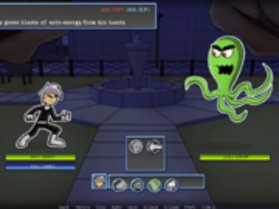 Schermata Amity Park – Danny Phantom 0