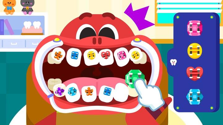 Cocobi Dentist - Kids Hospital স্ক্রিনশট 2