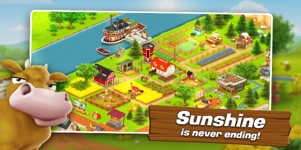 Hay Day Скриншот 0