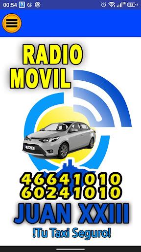 Radio Movil Juan XXIII Tarija Ekran Görüntüsü 0