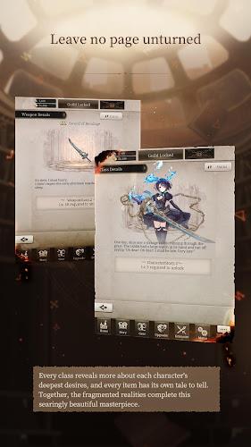 SINoALICE Tangkapan skrin 3