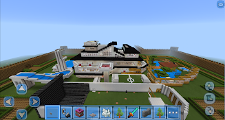 Big House Craft Captura de pantalla 1