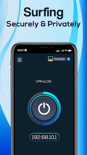 VPN Private Proxy VPN Privacy Capture d'écran 0