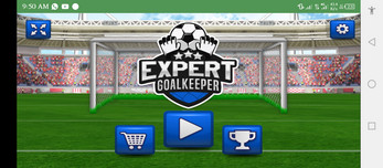 Expert goalkeeper 2022應用截圖第1張