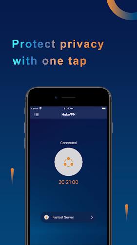HulaVPN Pro: Secure Fast VPN應用截圖第0張