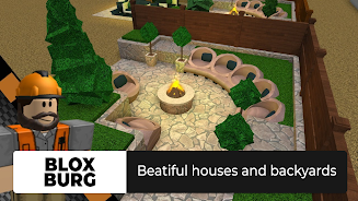 Bloxburg for roblox स्क्रीनशॉट 2