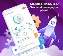 Mobile Master, Antivirus स्क्रीनशॉट 0