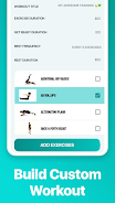 Warm Up & Morning Workout App Schermafbeelding 3