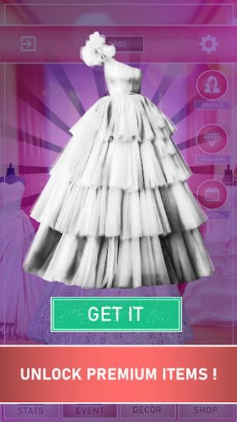 Dress Up Games- Fashion Game Zrzut ekranu 2