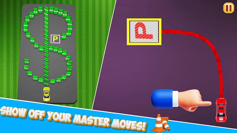 Park Master 3D–Parking Puzzle Ekran Görüntüsü 3