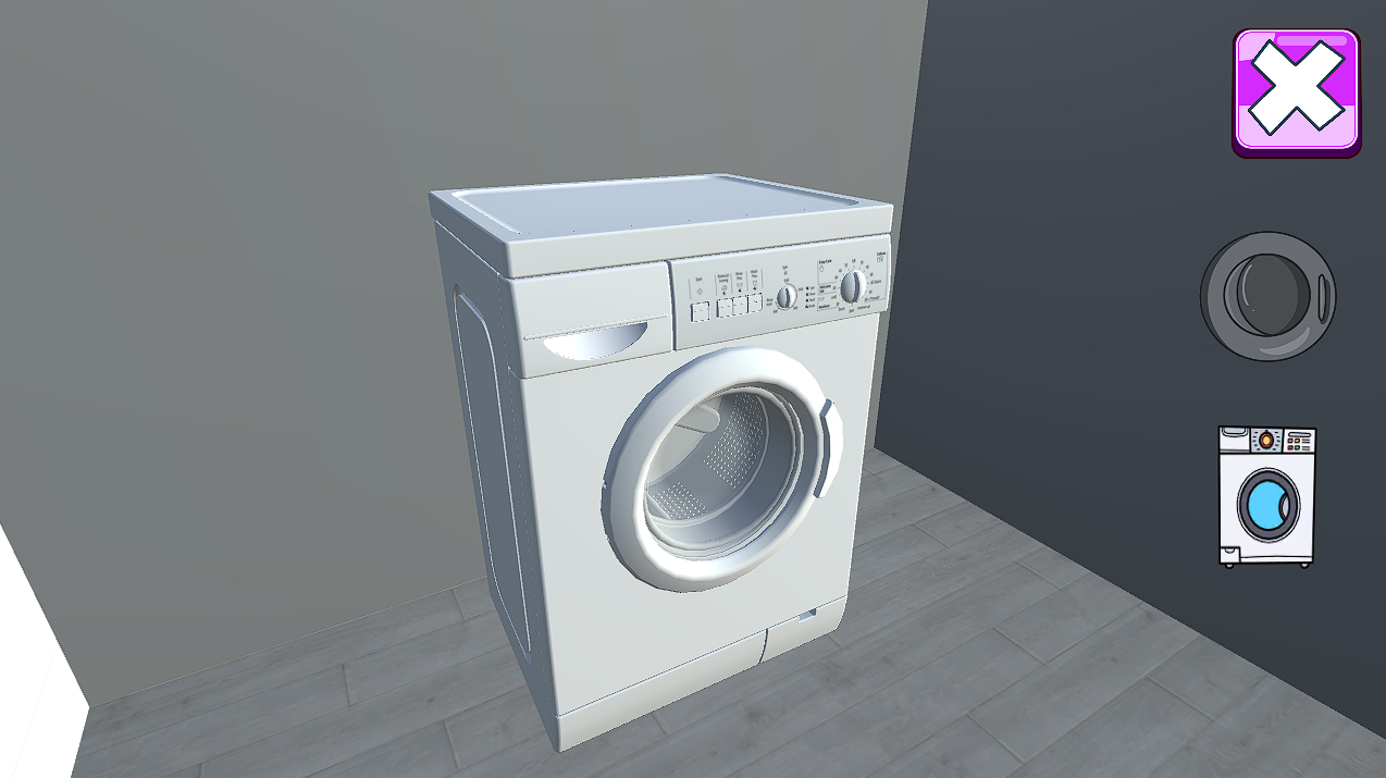 Washing Machine 2应用截图第3张