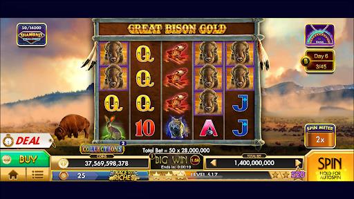 Black Diamond Casino Slots スクリーンショット 0