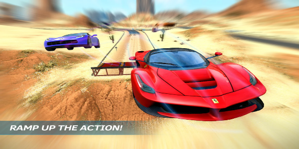 Asphalt Nitro Mod 스크린샷 2