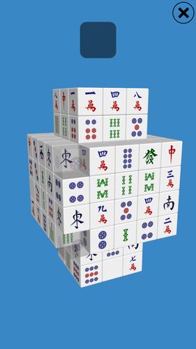 Mahjong Tower Tangkapan skrin 2