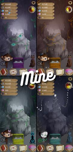 Island Clicker 스크린샷 1