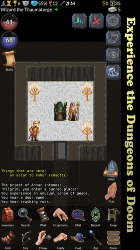 GnollHack Capture d'écran 3