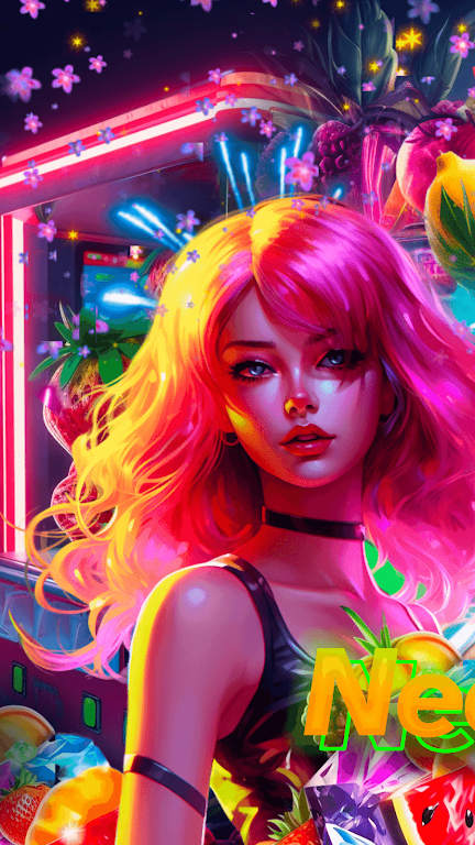 Schermata Neon Chance 0