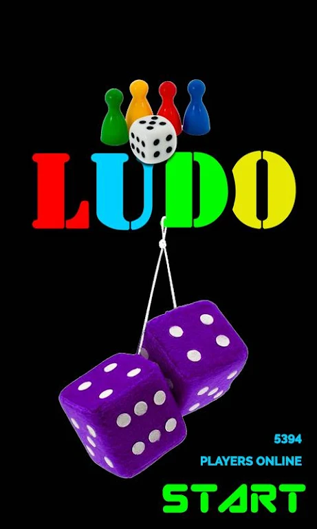 Ludo 2018 King Captura de pantalla 1