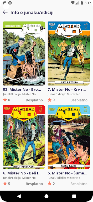 Stripovi Online Zrzut ekranu 0