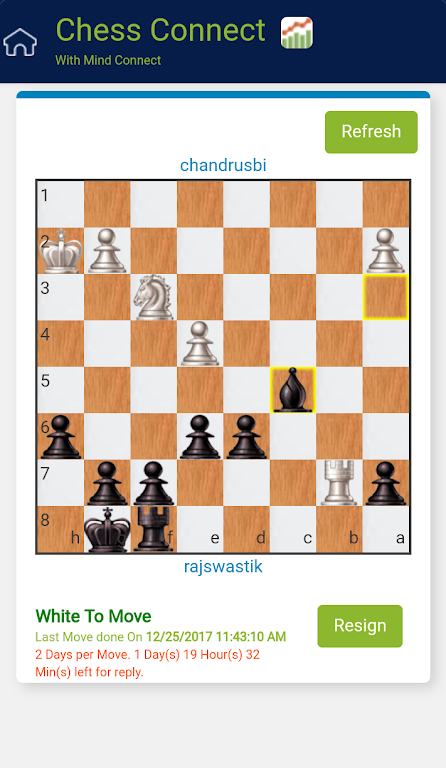 Chess Connect应用截图第0张
