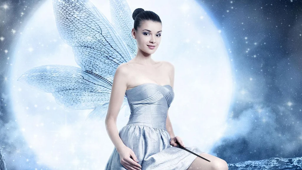 Princess Girl Wallpaper HD Captura de tela 2