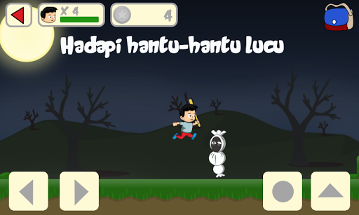 Schermata Pocong Hunter 0