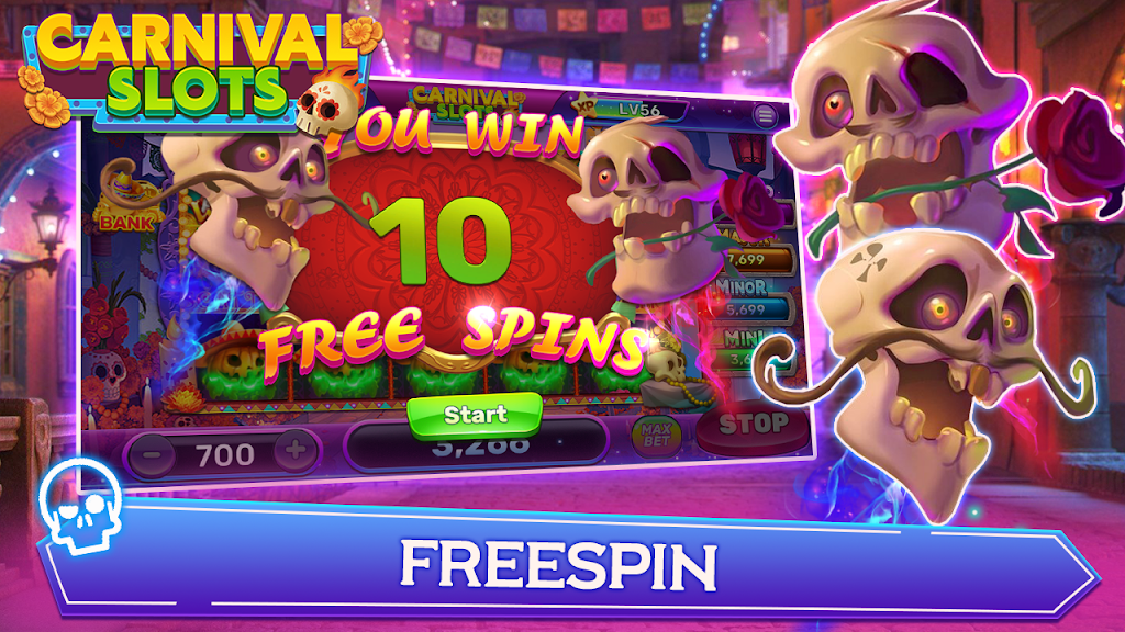 Carnival Casino Slots ภาพหน้าจอ 2