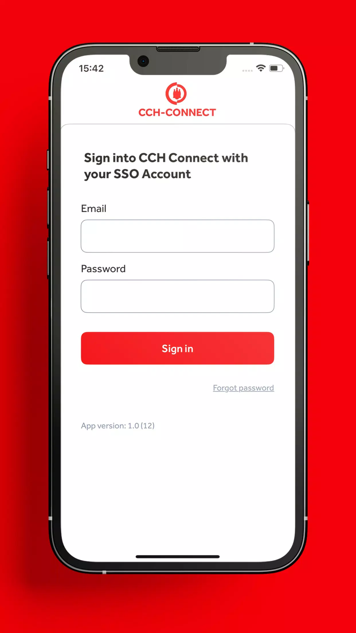 CCH-CONNECT 스크린샷 1