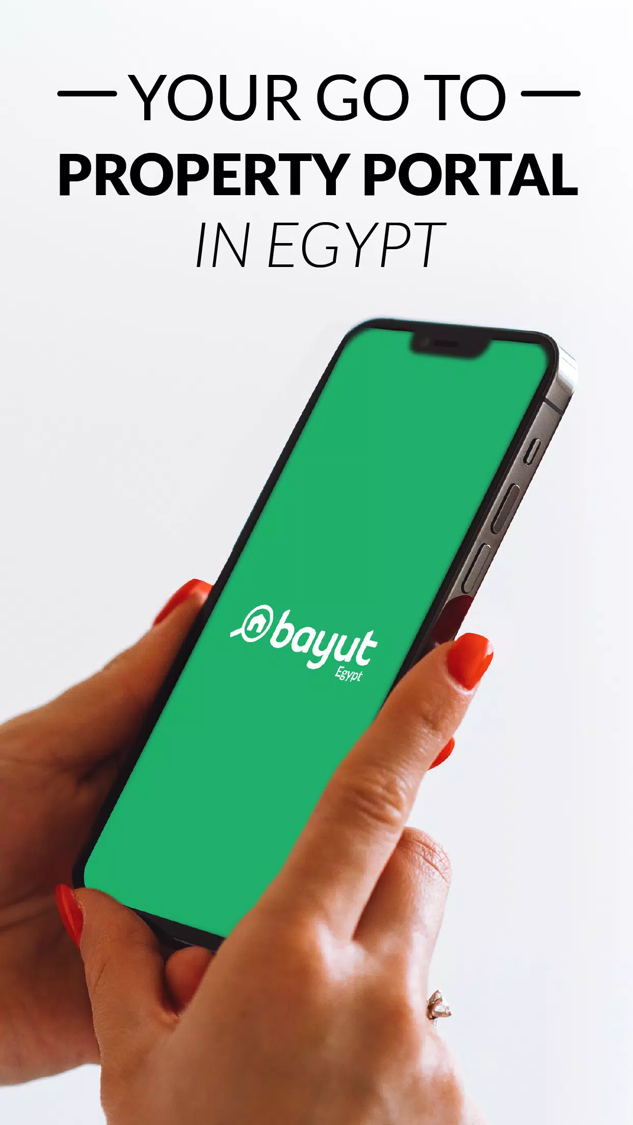 Bayut Egypt স্ক্রিনশট 0