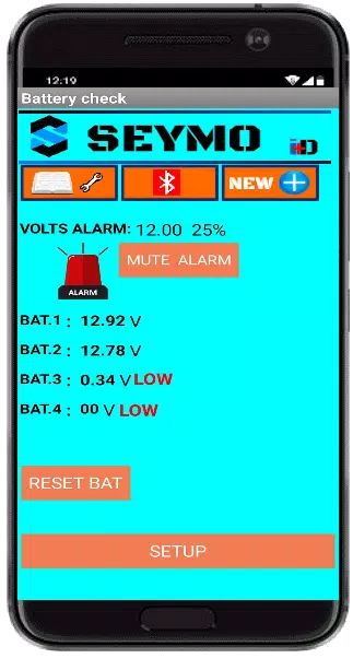 BATTERY CHECK应用截图第0张