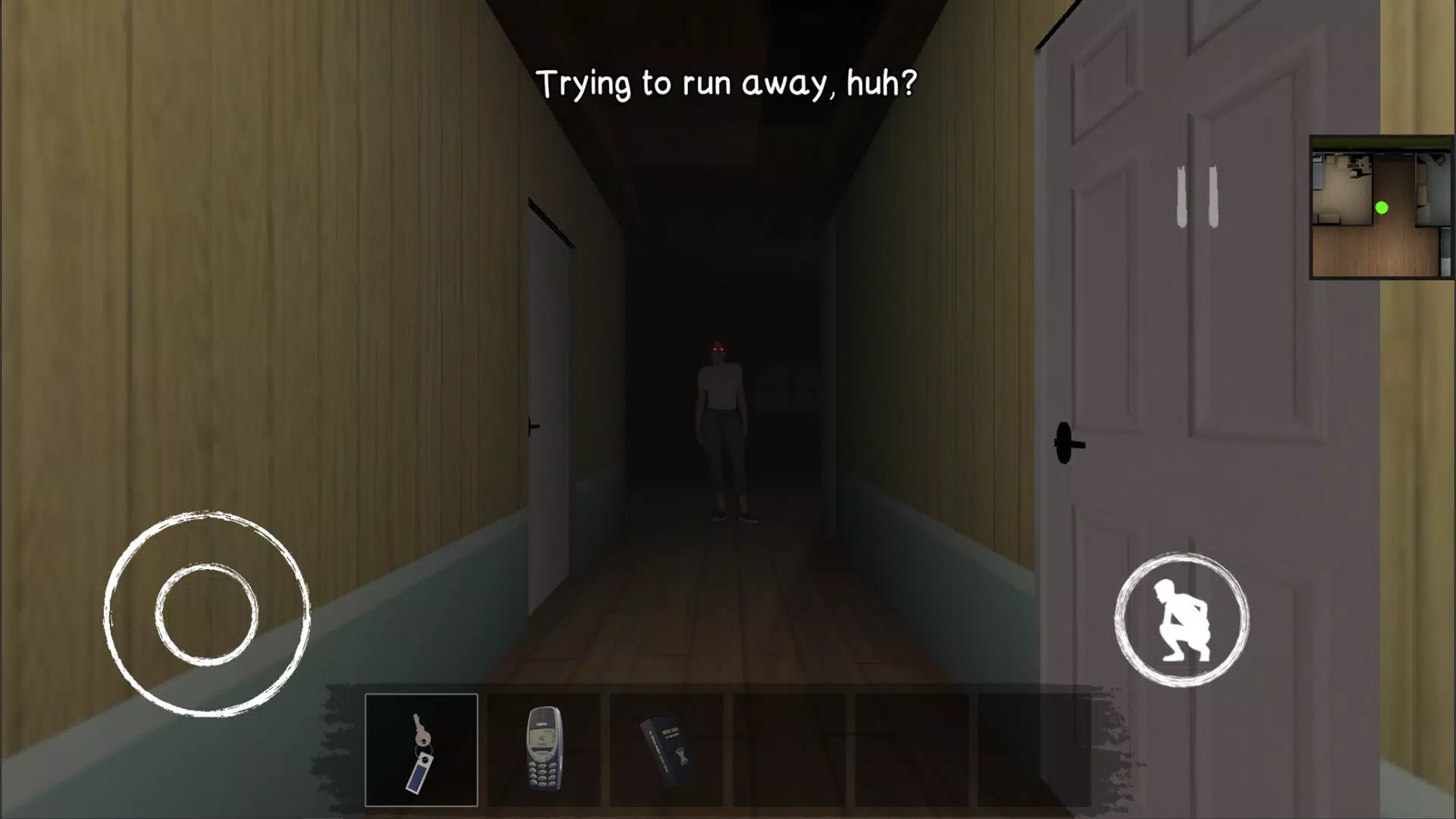 Schoolboy Escape 2: Sneak Out Ảnh chụp màn hình 1